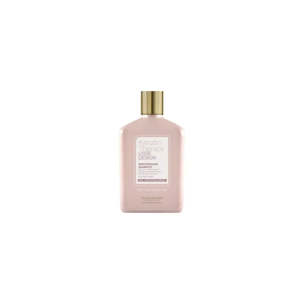 ALFAPARF Lisse design maintenance champú 250ml