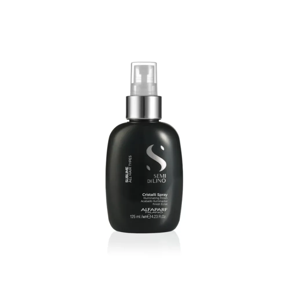 ALFAPARF Semi Di Lino Sublime Cristalli Spray Iluminador Final 125ml