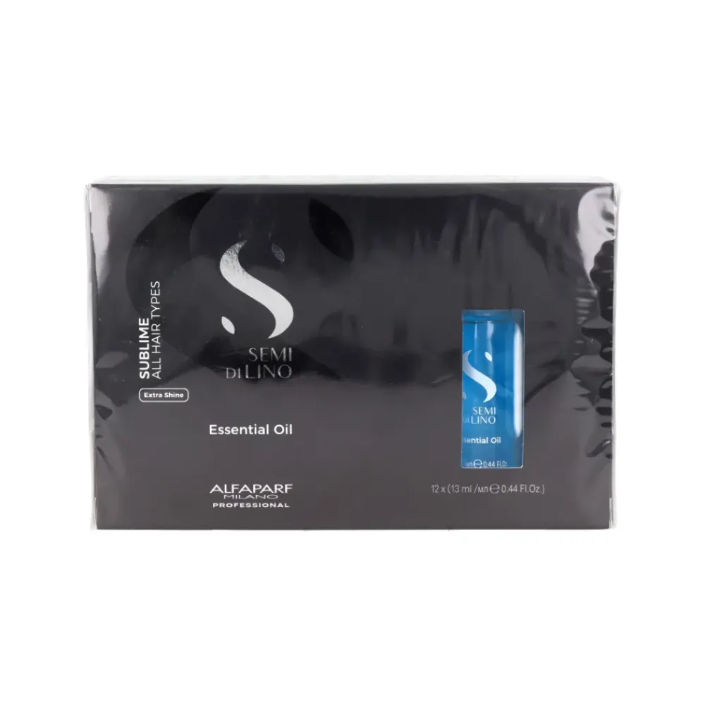 ALFAPARF Semidilino Sublime Essential Oil 12X13 ml