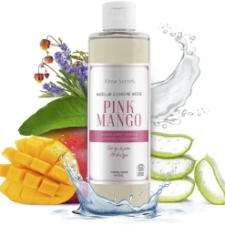 Alma Secret Agua Micelar Pink Mango 250 ml