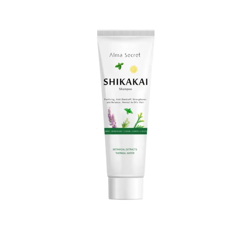 Alma Secret Shikakai Shampoo Minitalla | Comprar Online