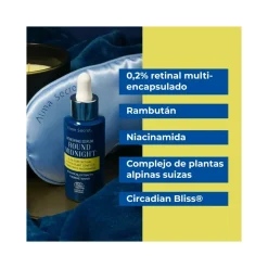 Alma Secret Sérum Round Midnight 0,2% Retinal puro 30ml