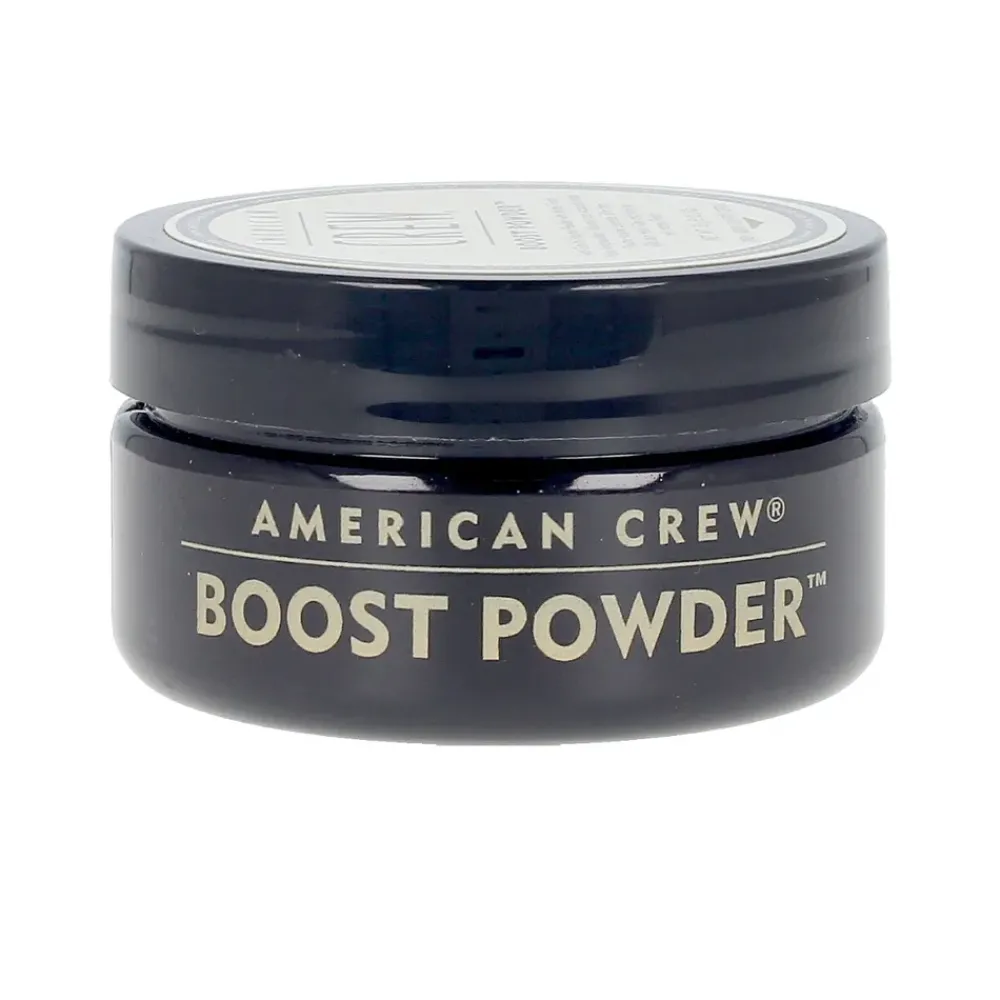 Hombre American Crew Boost Powder polvos Fijación 10 gr