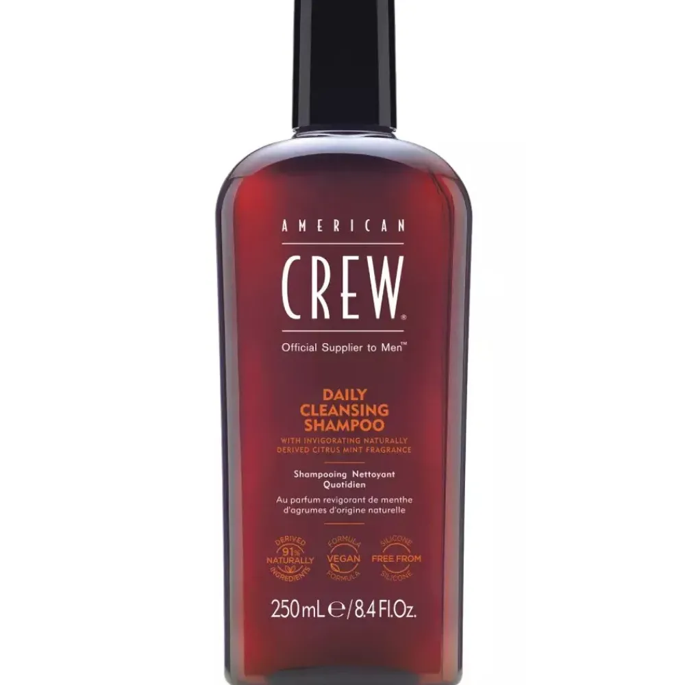 Hombre American Crew Daily Cleasing Shampoo 250ml