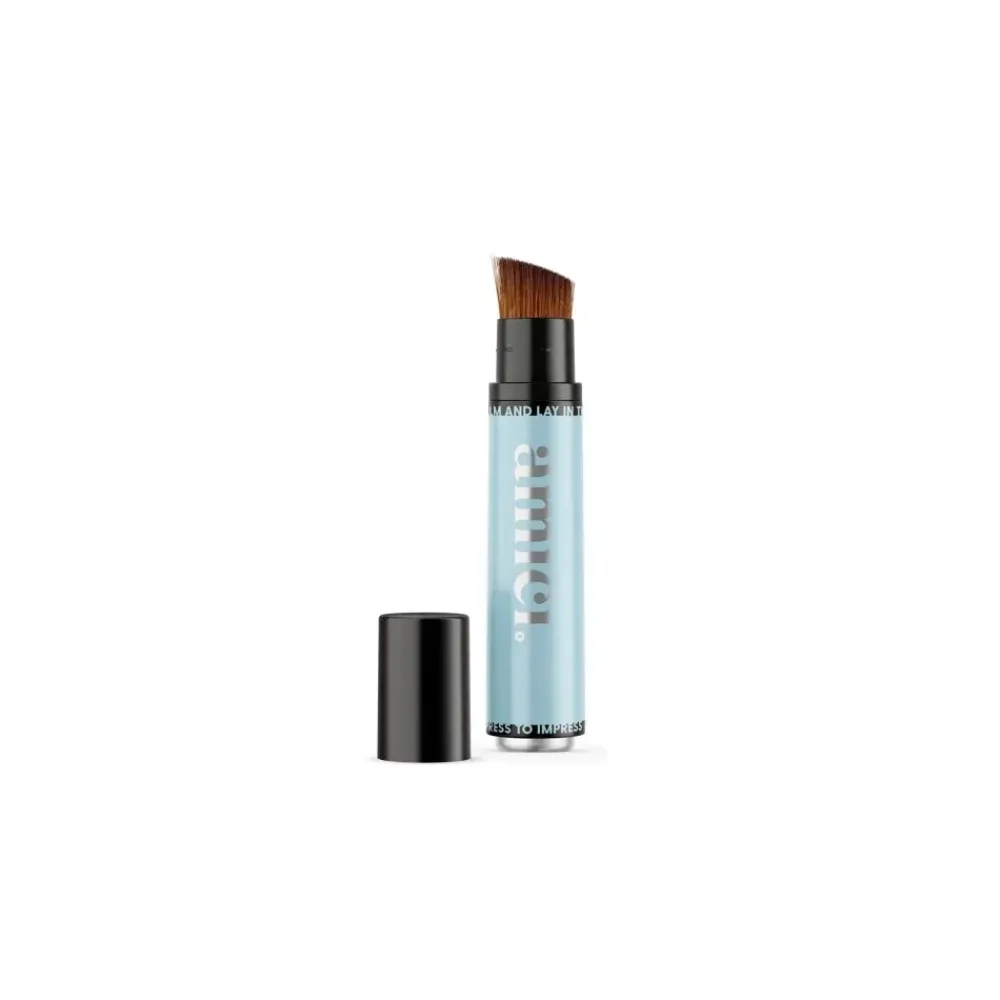 AMICI Beachy Blue Envase Aplicador con Brocha