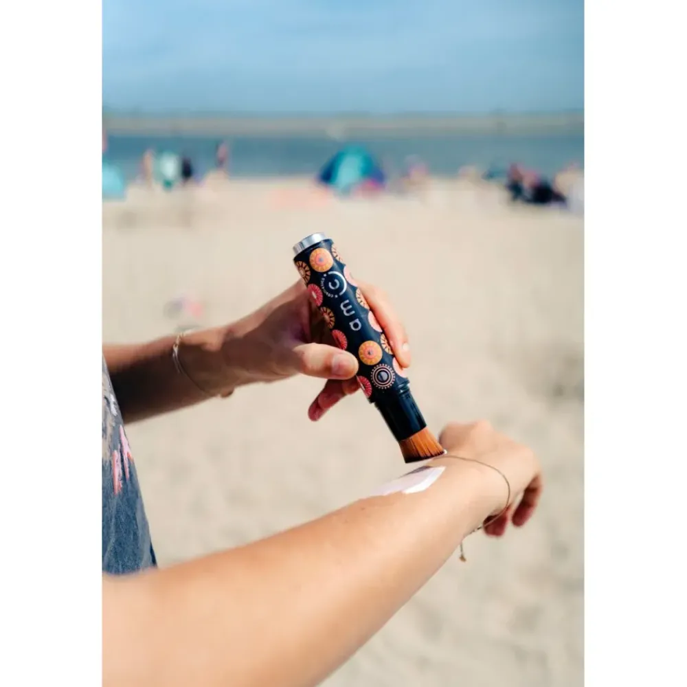 AMICI Beachy Blue Envase Aplicador con Brocha