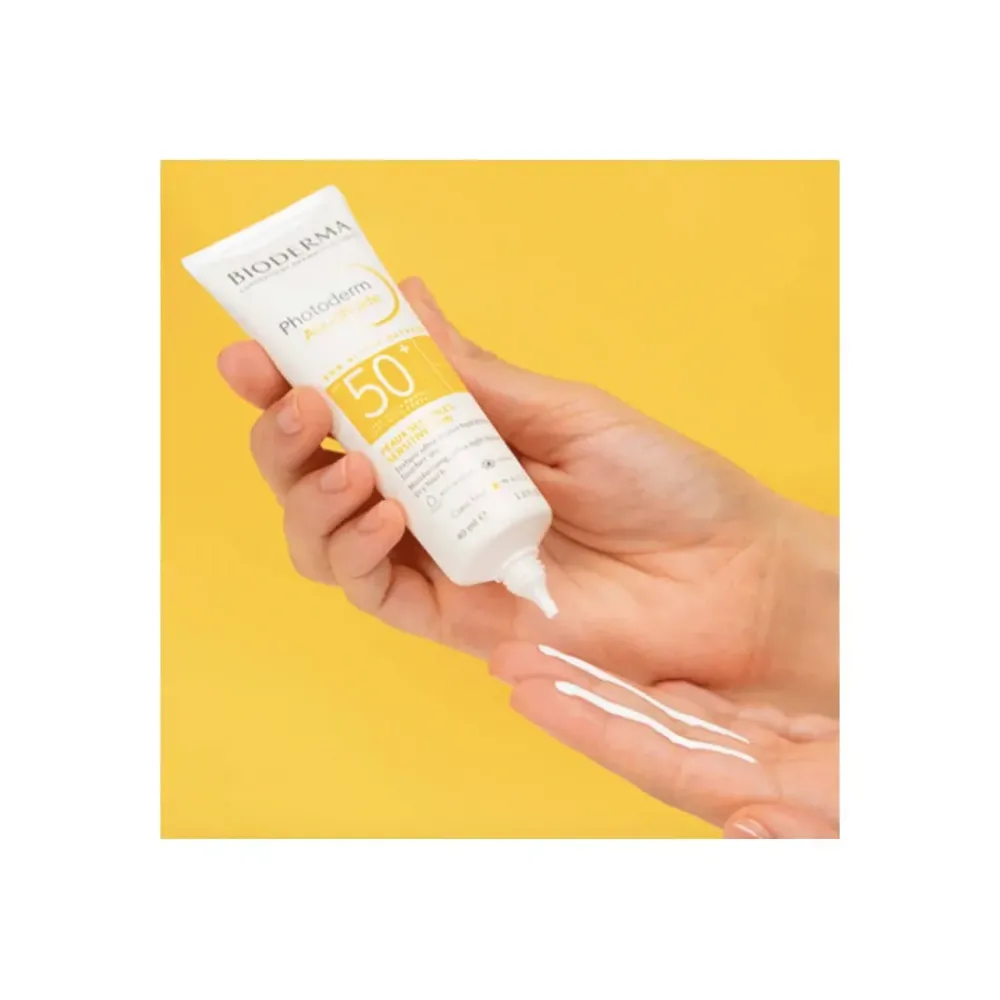 Bioderma Photoderm Aquafluide Fluido Invisible SPF 50+ 40ml