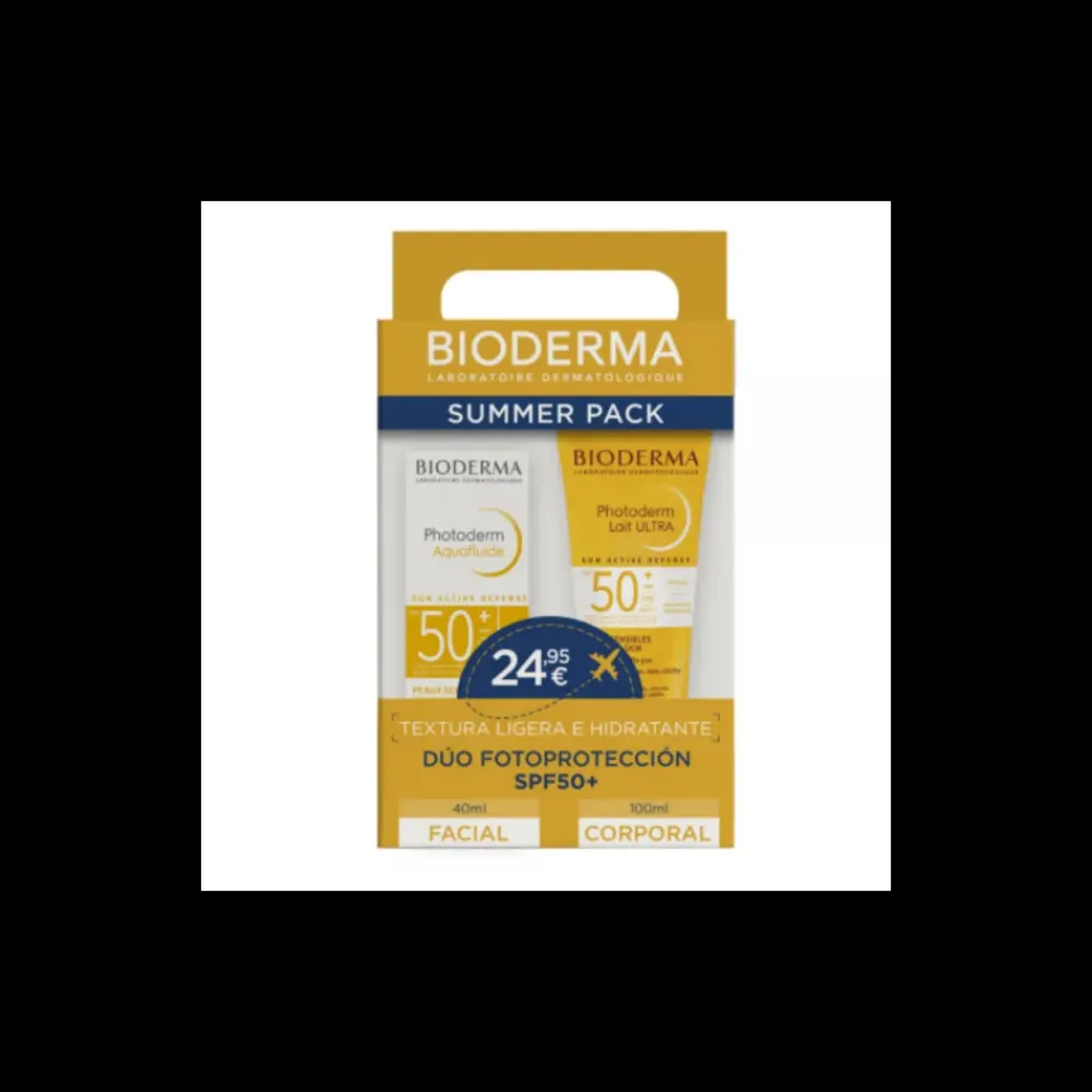 Bioderma Photoderm Summer Pack | Comprar Online
