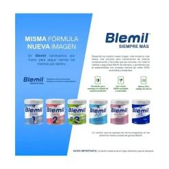 Ordesa Blemil 3 Crecimiento 800g | Comprar Online