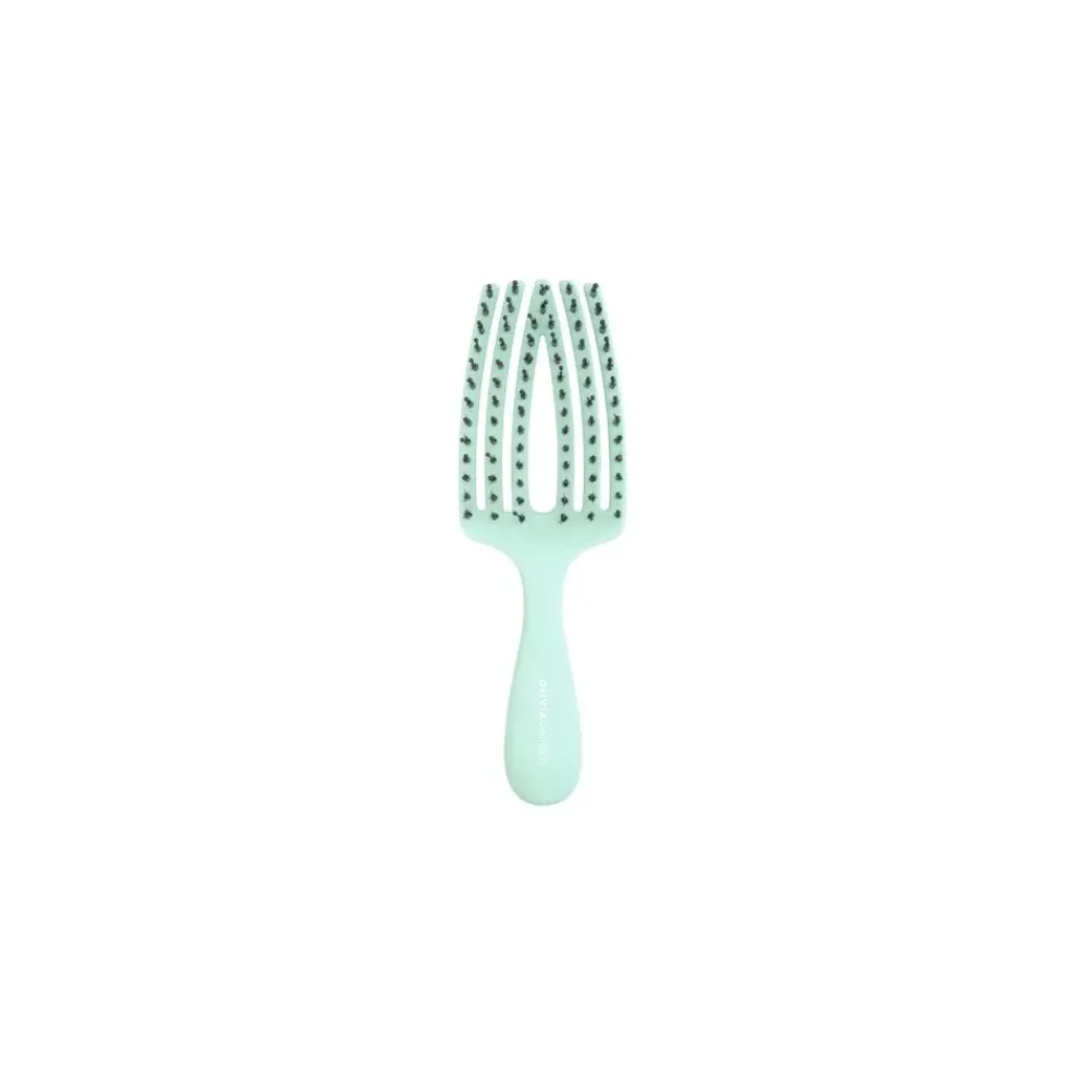Olivia Garden Cepillo Fingerbrush Care Mini Kids Mint