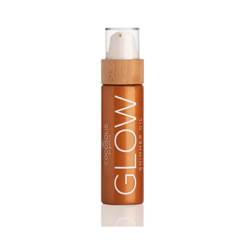 COCOSOLIS Compra Glow Shimmer Oil 110 ml