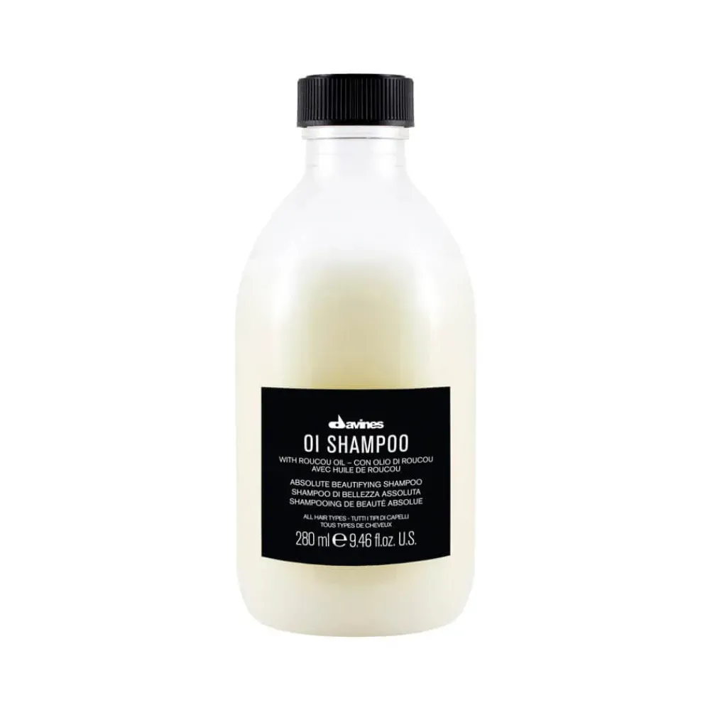 Davines Compra OI Champú Con Aceite De Rosas 280 ml