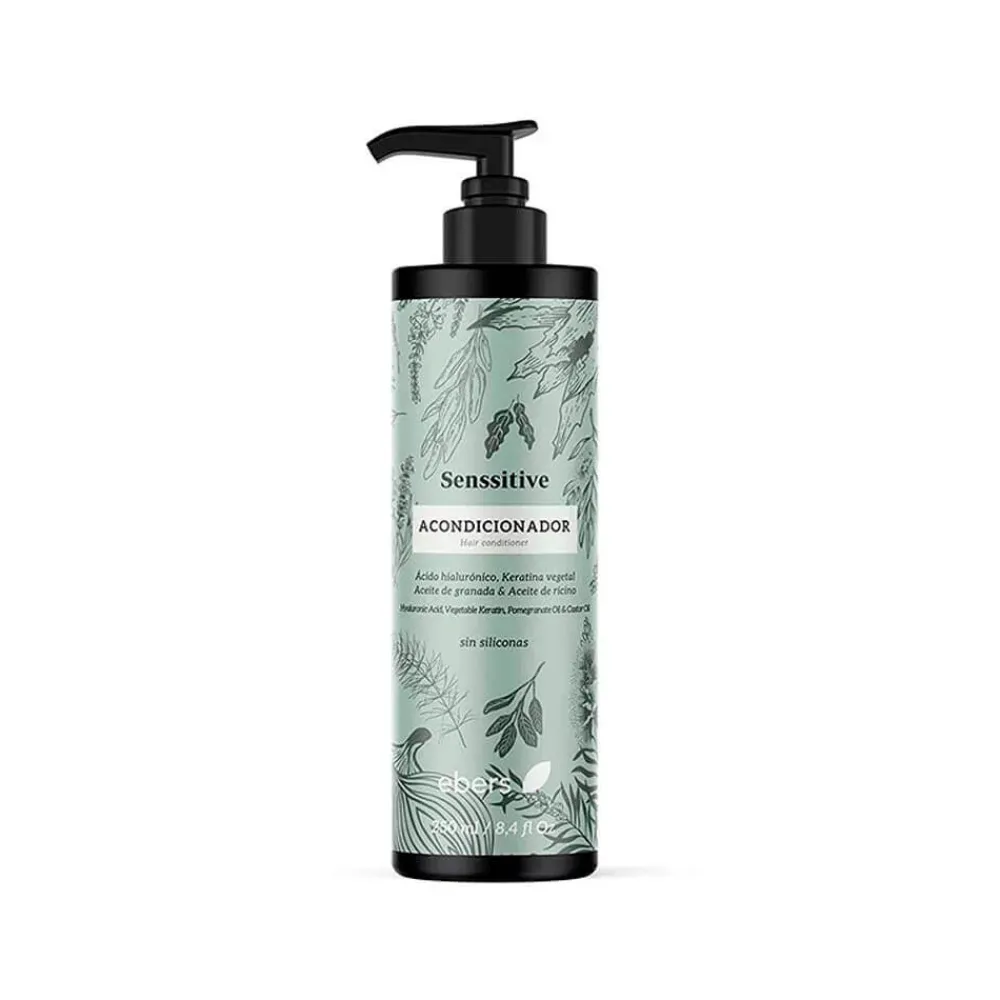 EBERS Compra acondicionador capilar Sensitive 250 ml