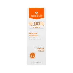 CANTABRIA LABS Compra Heliocare Color Gel Cream Light SPF50 50ml