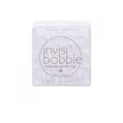 INVISIBOBBLE ORIGINAL Compra Invisibobble Coletero Crystal Clear 3 Piezas