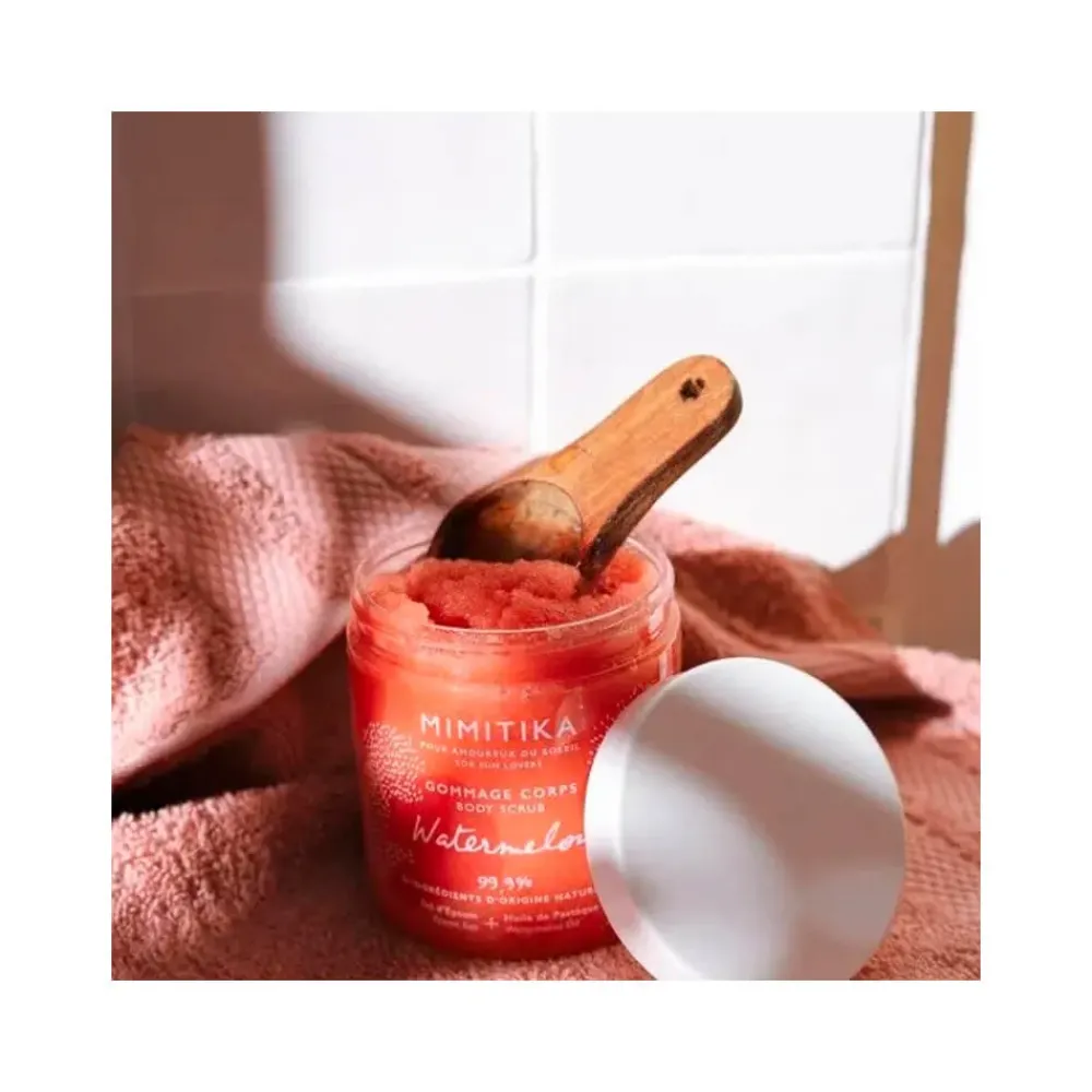 MIMITIKA Compra Exfoliante Corporal 350gr