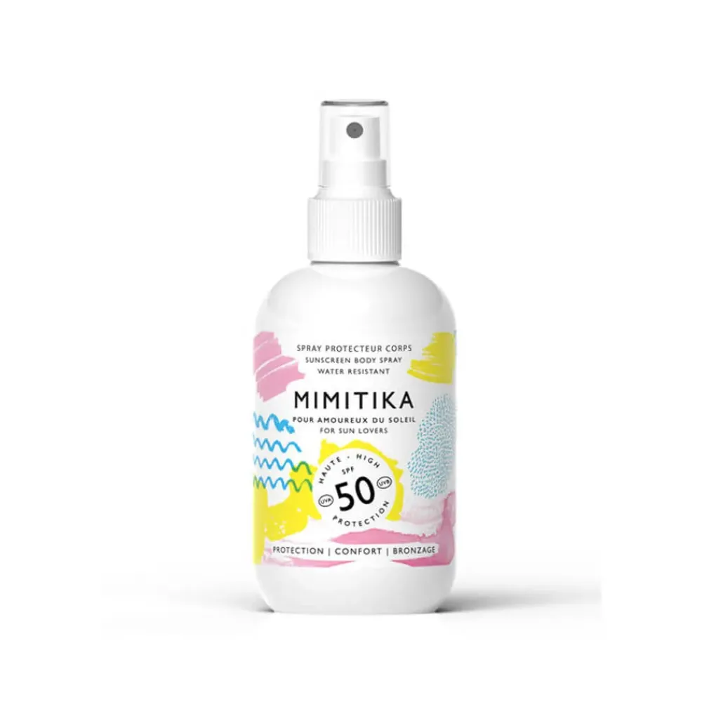 MIMITIKA Compra loción corporal solar SPF50 190ml