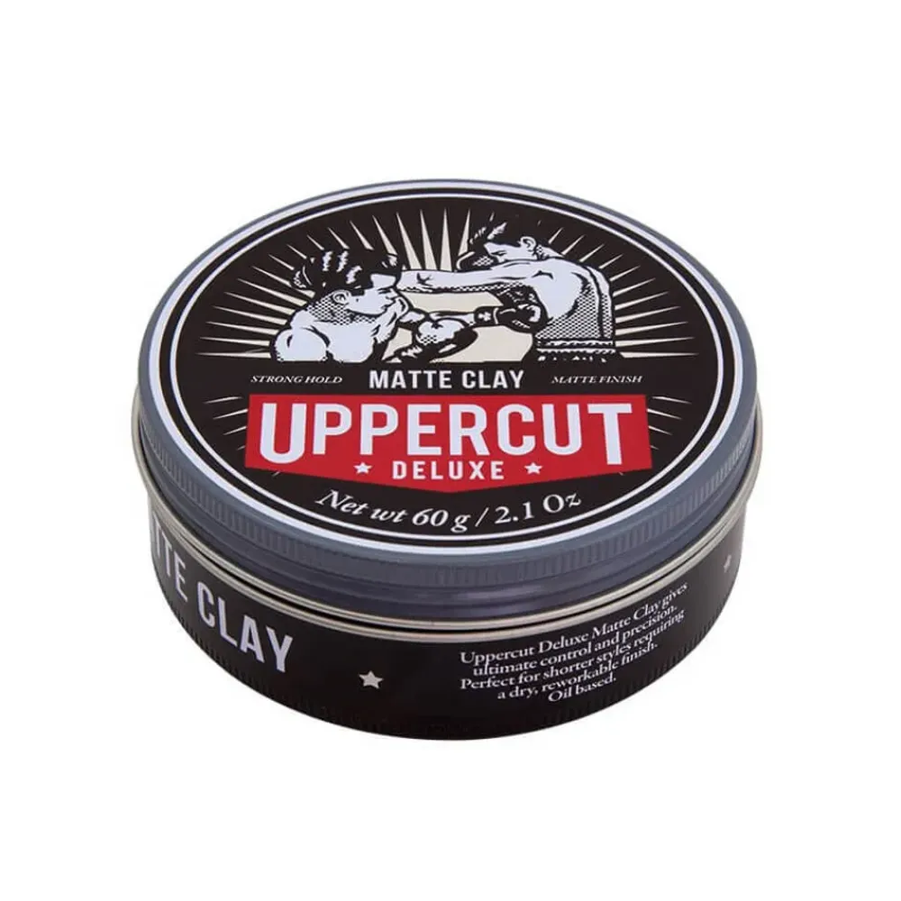 Hombre UPPPERCUT Compra Uppercut Matt Clay 60gr Barato