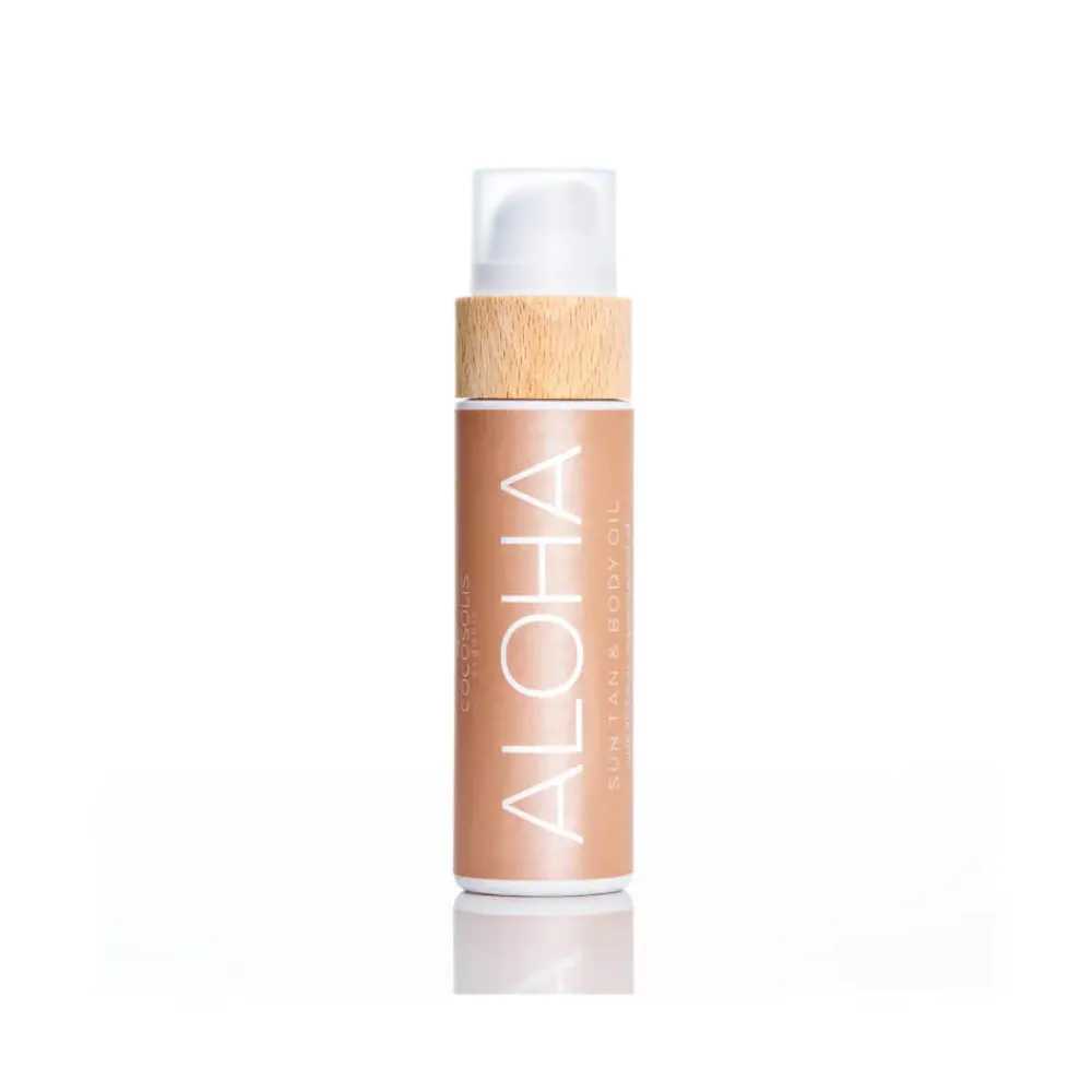 COCOSOLIS Comprar Aloha Suntan & Body Oil 110 ml