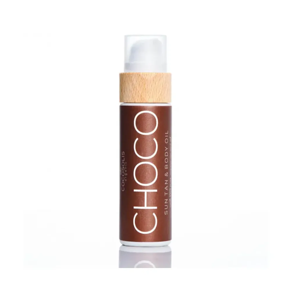 COCOSOLIS Comprar Choco Suntan & Body Oil 110 ml