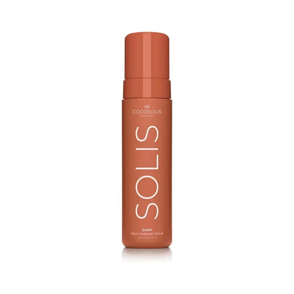 COCOSOLIS Comprar Solis dark Self-Tanning Foam