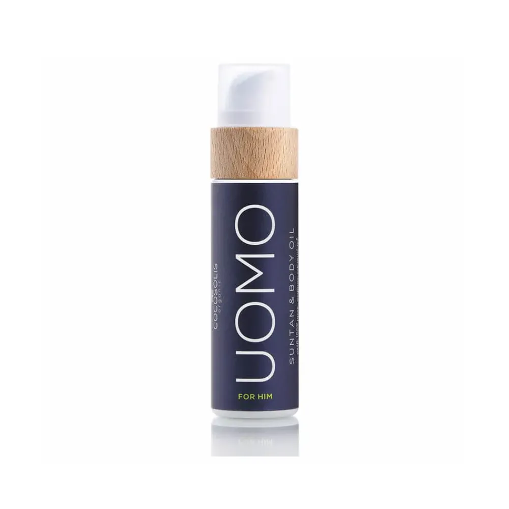 COCOSOLIS Comprar Uomo Suntan & Body Oil 110 ml