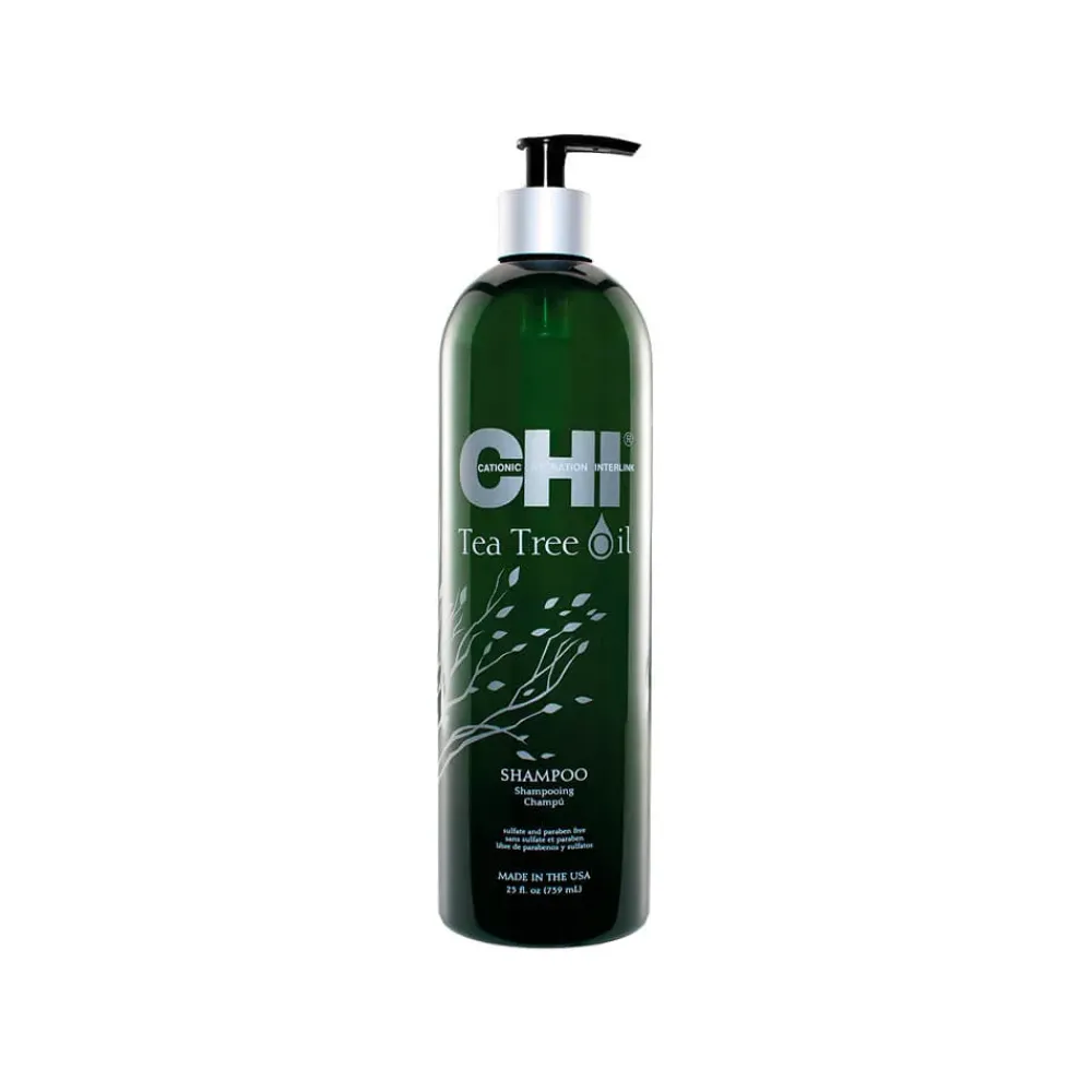 FAROUK Comprar FORIUK CHI Champú de Árbol de Té 739ml