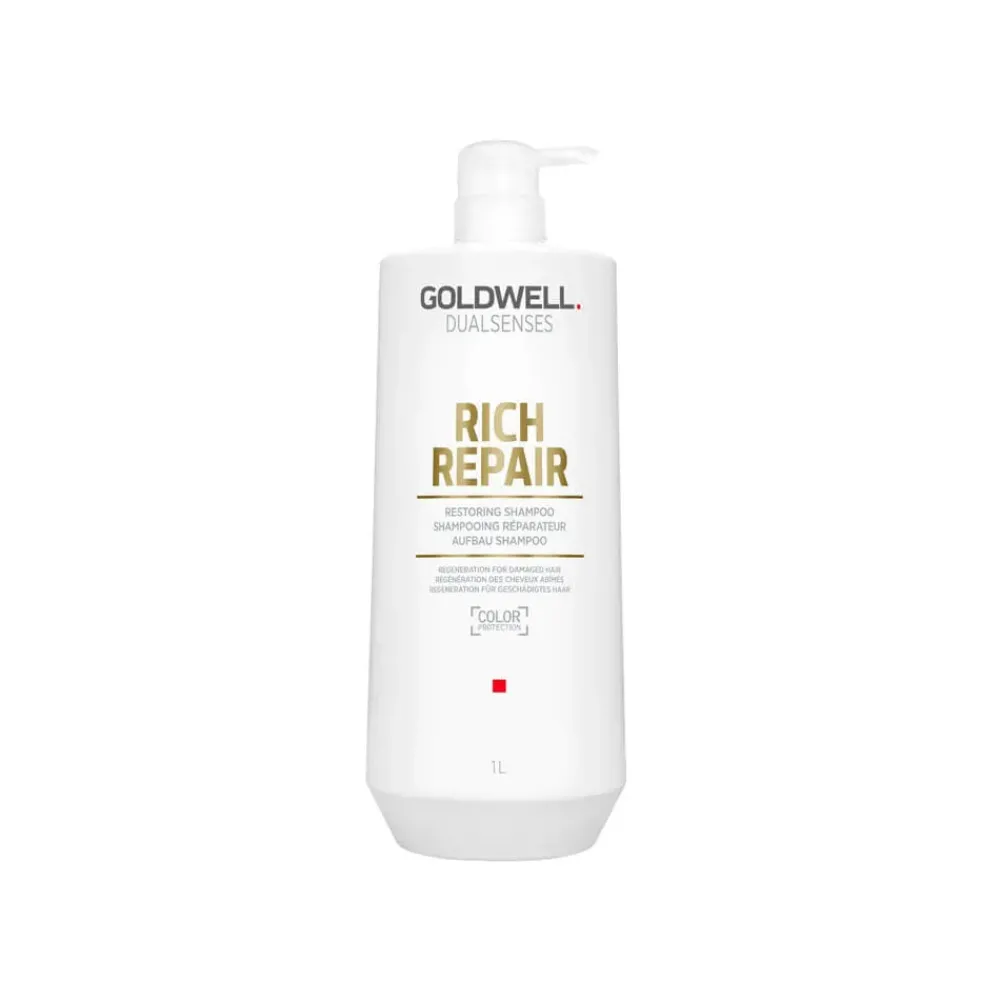 Goldwell Haircare Comprar Goldwell Dualsenses Rich Repair Shampoo 1L