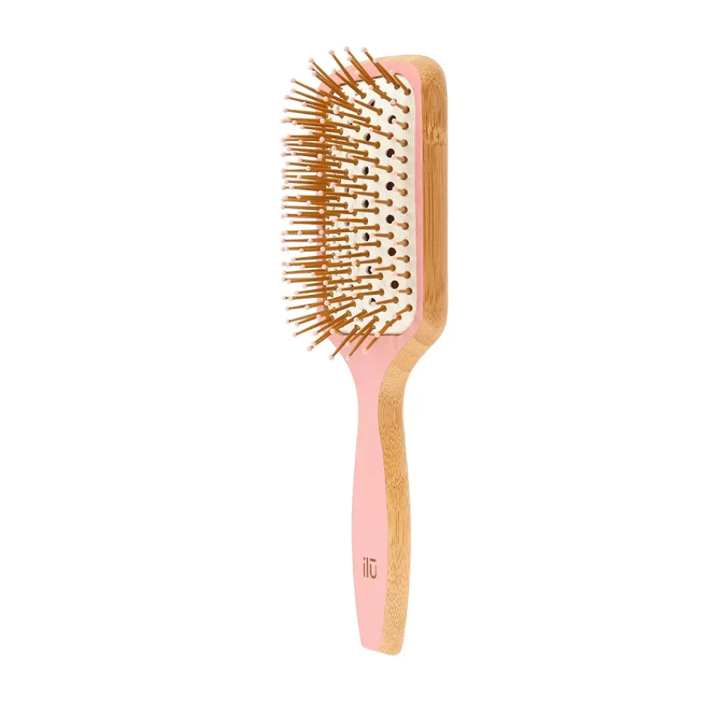 ILU Comprar BambooM Cepillo Sweet Tangerine