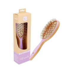 ILU Comprar Cepillo Bambú desenredante Lavanda