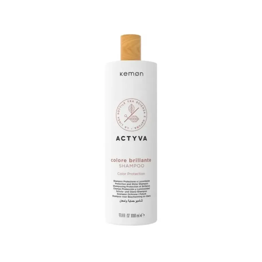 KEMON Comprar Actyva Colore Brillante Shampoo 1L