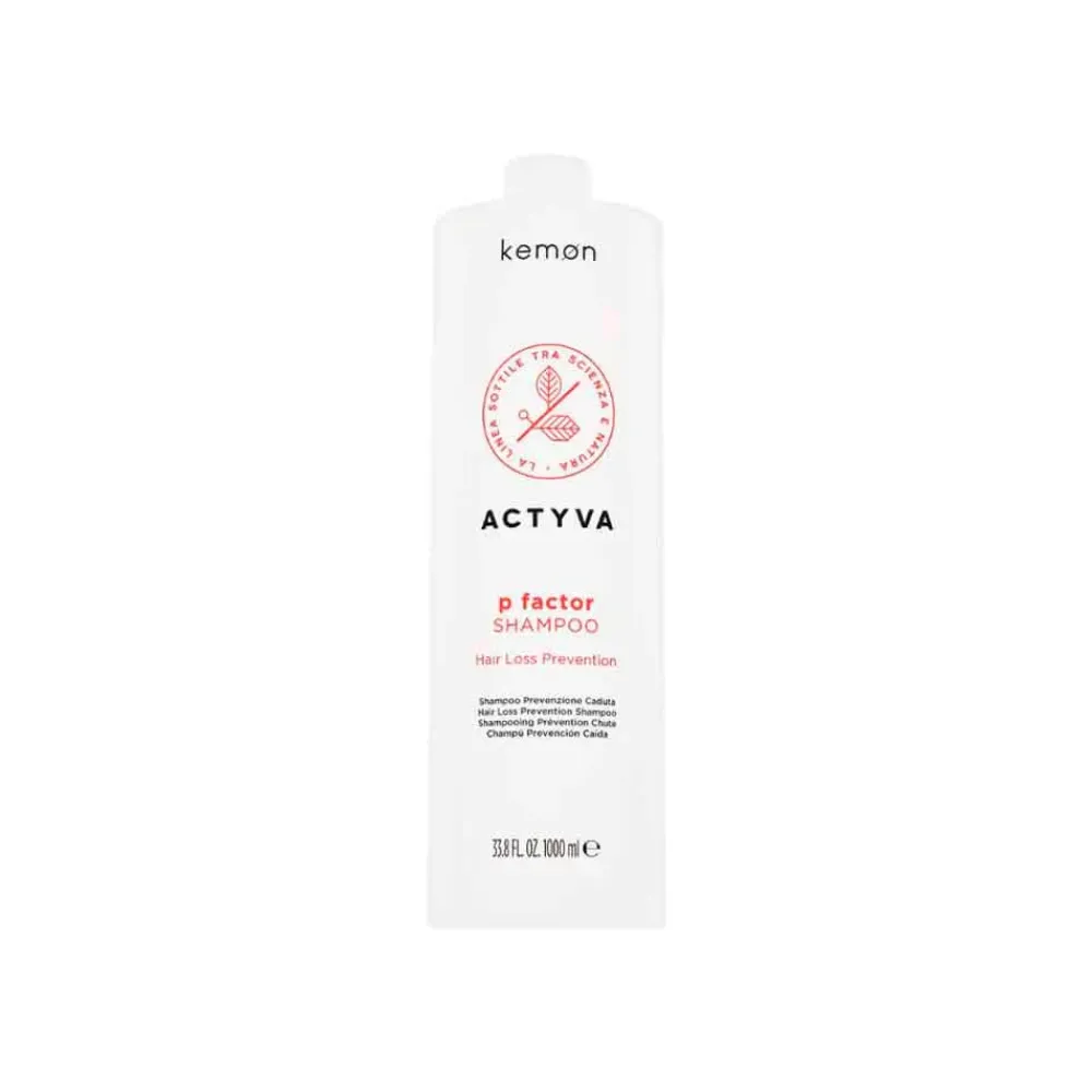 KEMON Comprar actyva P Factor shampoo 1L