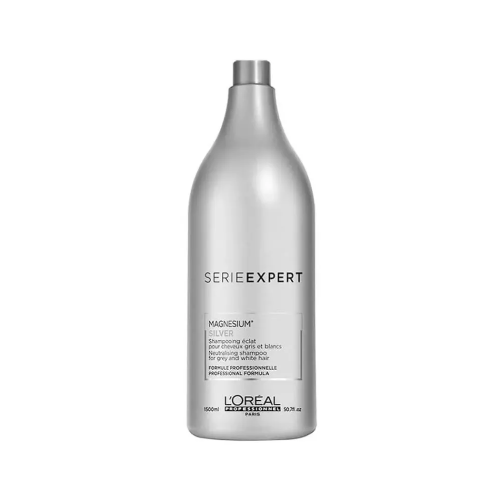 LOREAL Comprar L´Oreal Silver Magnesium Champú 1,5ml