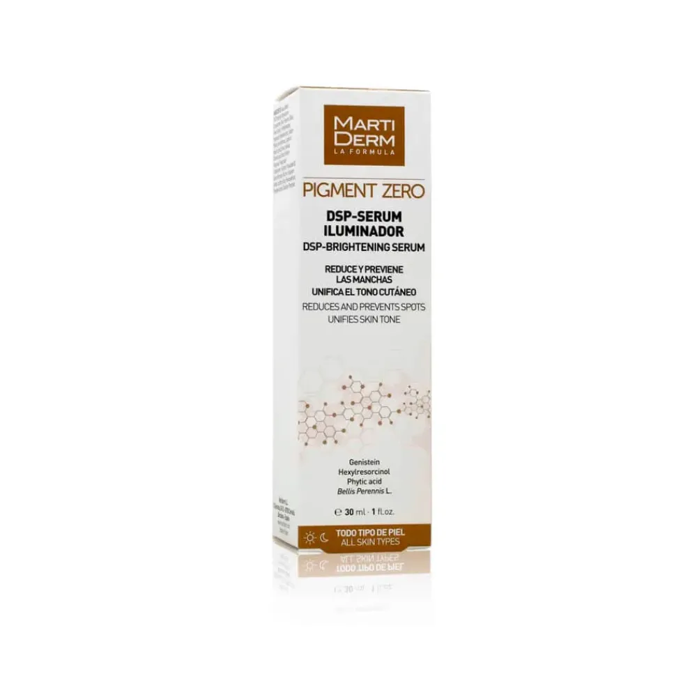 MartiDerm Comprar Pigment zero Serum Iluminador 30ml