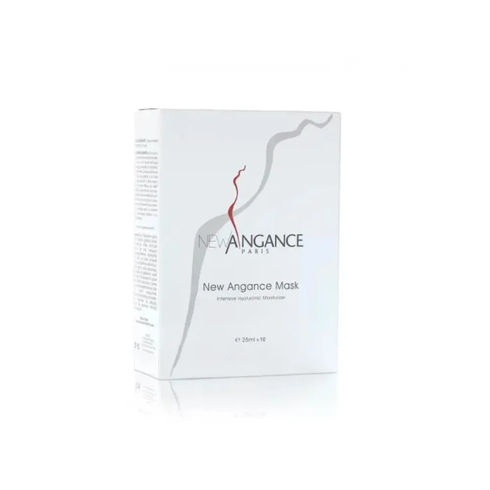 New Angance Comprar Mascarilla 25 ml 10 uds | NeceserOnline