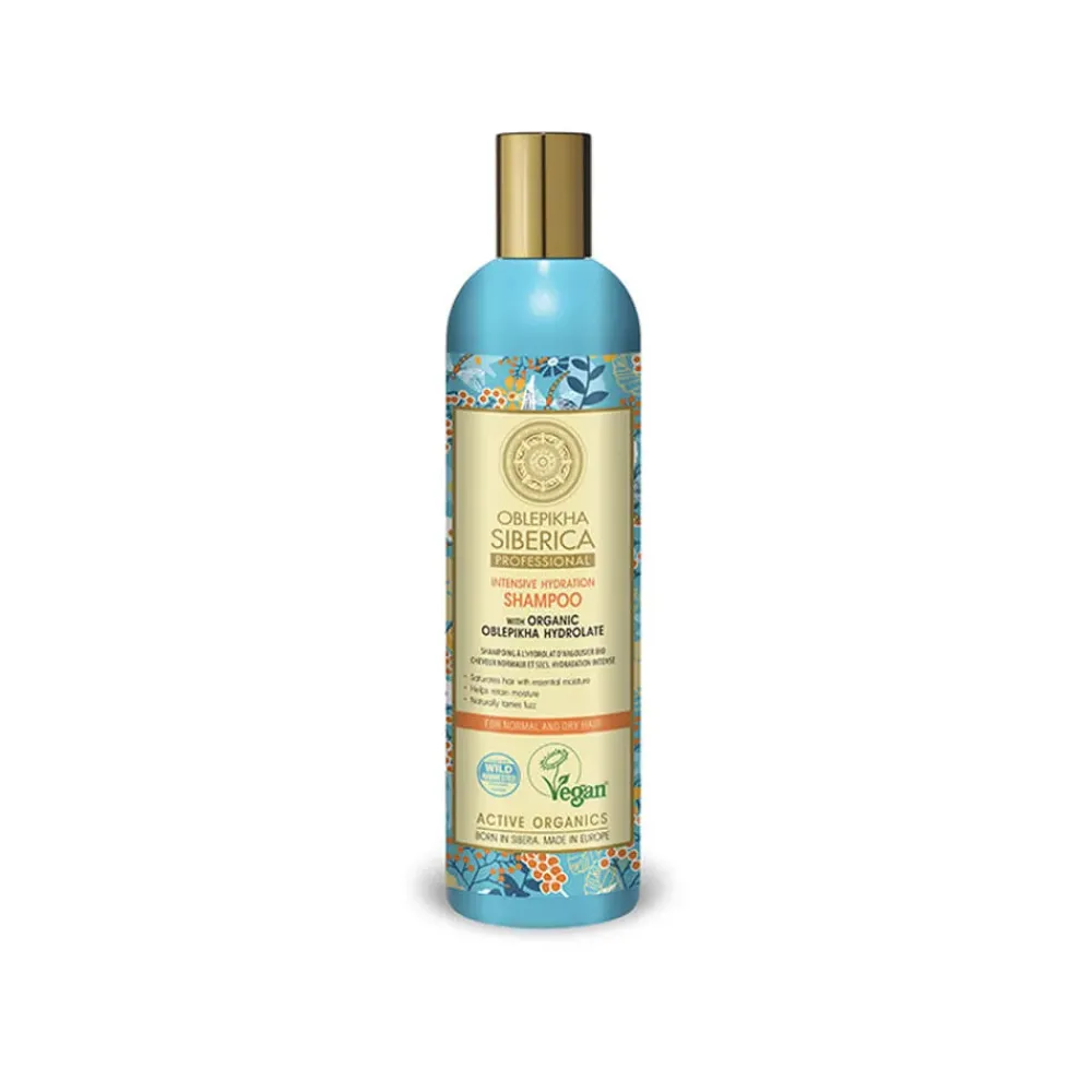 Oblephika siberica Comprar Oblepikha siberica Champú Cabello Seco 400 ml