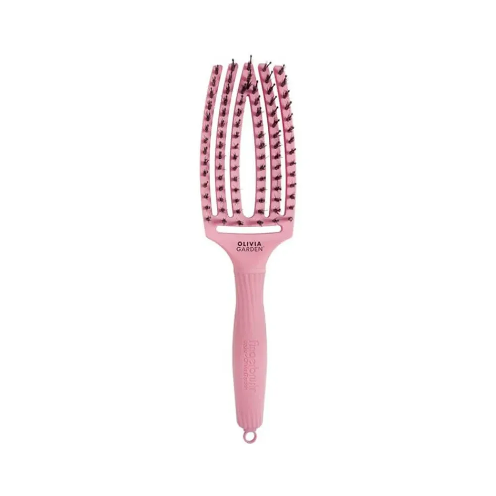 Olivia Garden Comprar Fingerbrush Combo Rosa