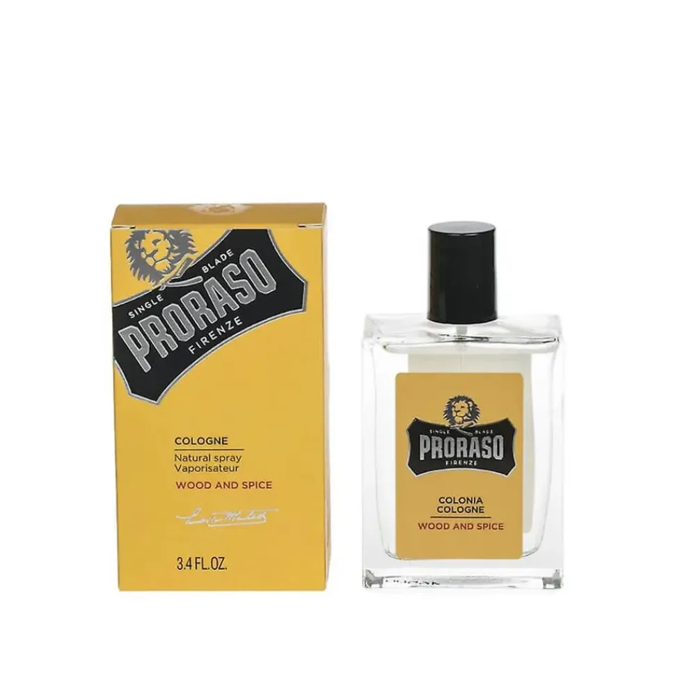Hombre PRORASO Comprar colonia Madera y Especias 100 ml