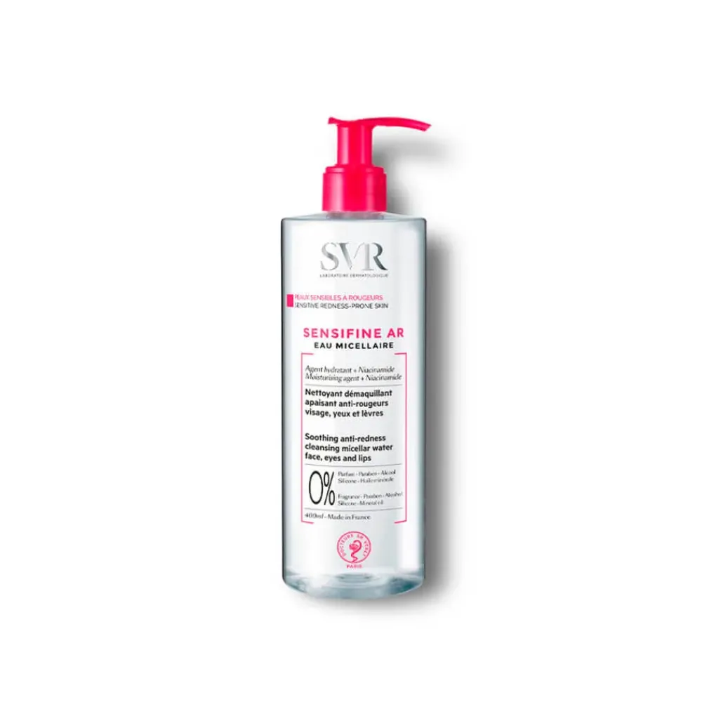 LABORATOIRES SVR ESPAu00d1A, S.L.U. Comprar SVR Sensifine Ar Agua Micelar 400 ml