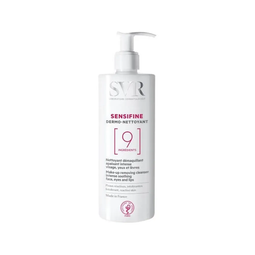 LABORATOIRES SVR ESPAu00d1A, S.L.U. Comprar SVR Sensifine Limpiador 400 ml