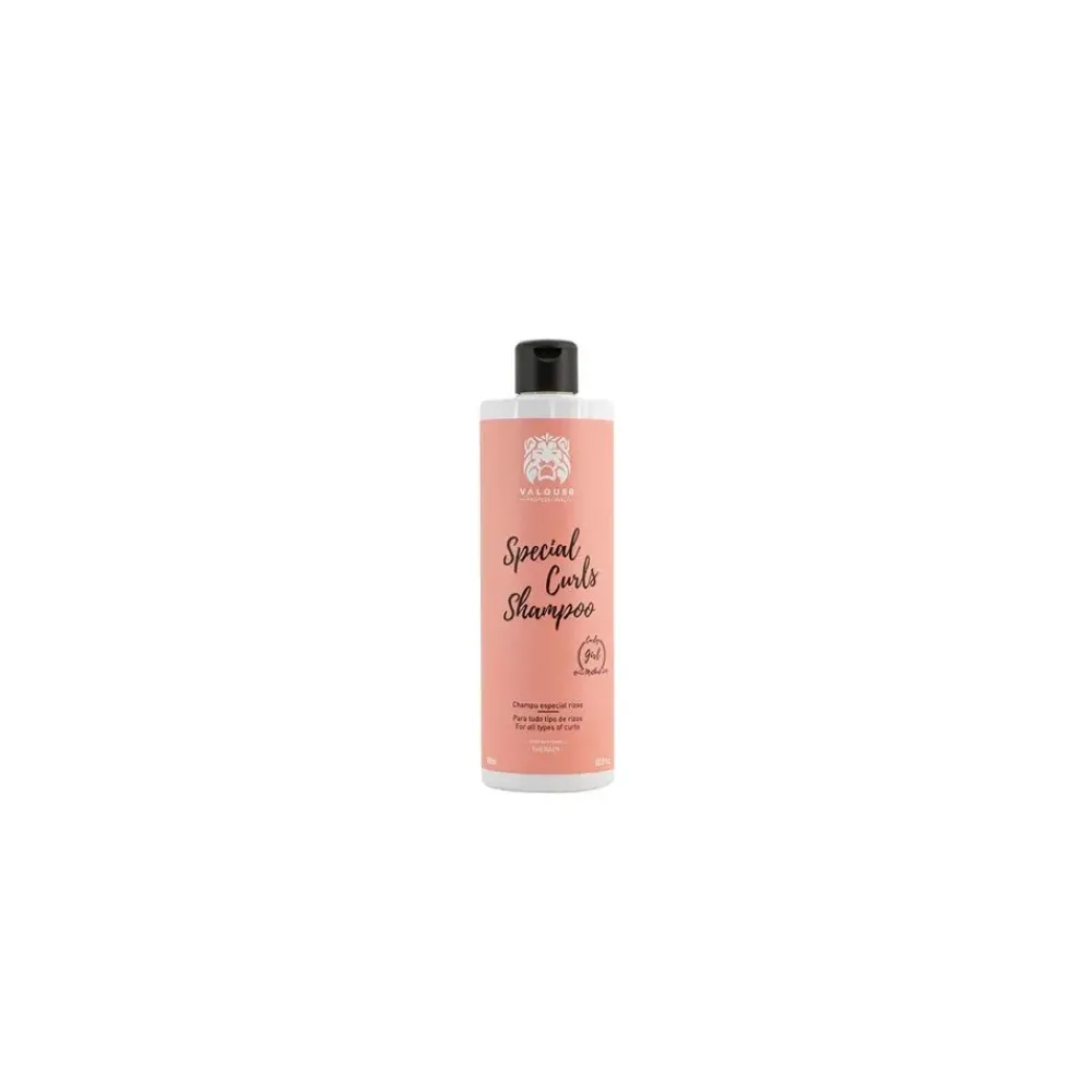 Valquer Comprar Champú especial método curly 400 ml