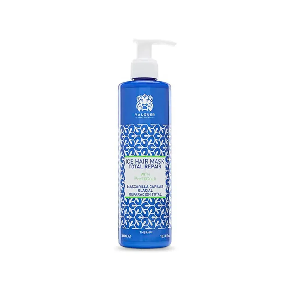 Valquer Comprar Mascarilla reparadora cabello dañado efecto frío 290ml