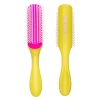 Denman Cepillo Original Styler D3 Honolulu Yellow 7 Hileras