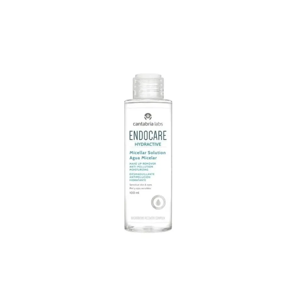 Endocare Agua Micelar Hydractive 100ml (FORMATO VIAJE)