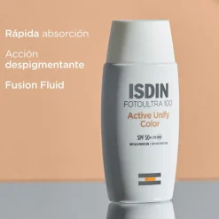 Isdin FotoUltra 100 Active Unify Color SPF 50+