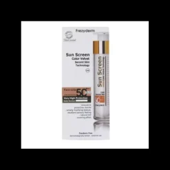 Frezyderm Sun Screen Color Velvet Face SPF50 50ml