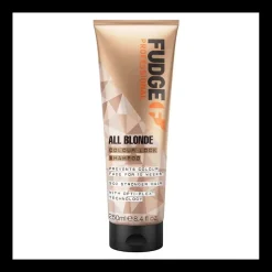 Fudge Champú All Blonde colour lock 250ml | Neceser Online
