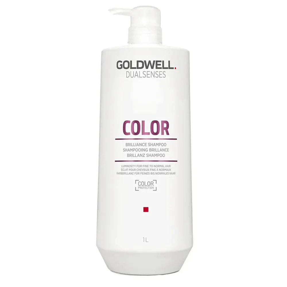 Goldwell Haircare Goldwell Dualsenses Color Brilliance Champú 1000ml
