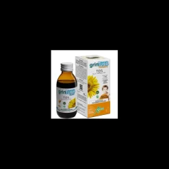 Grintuss jarabe con poliresin pediatric 180 ML