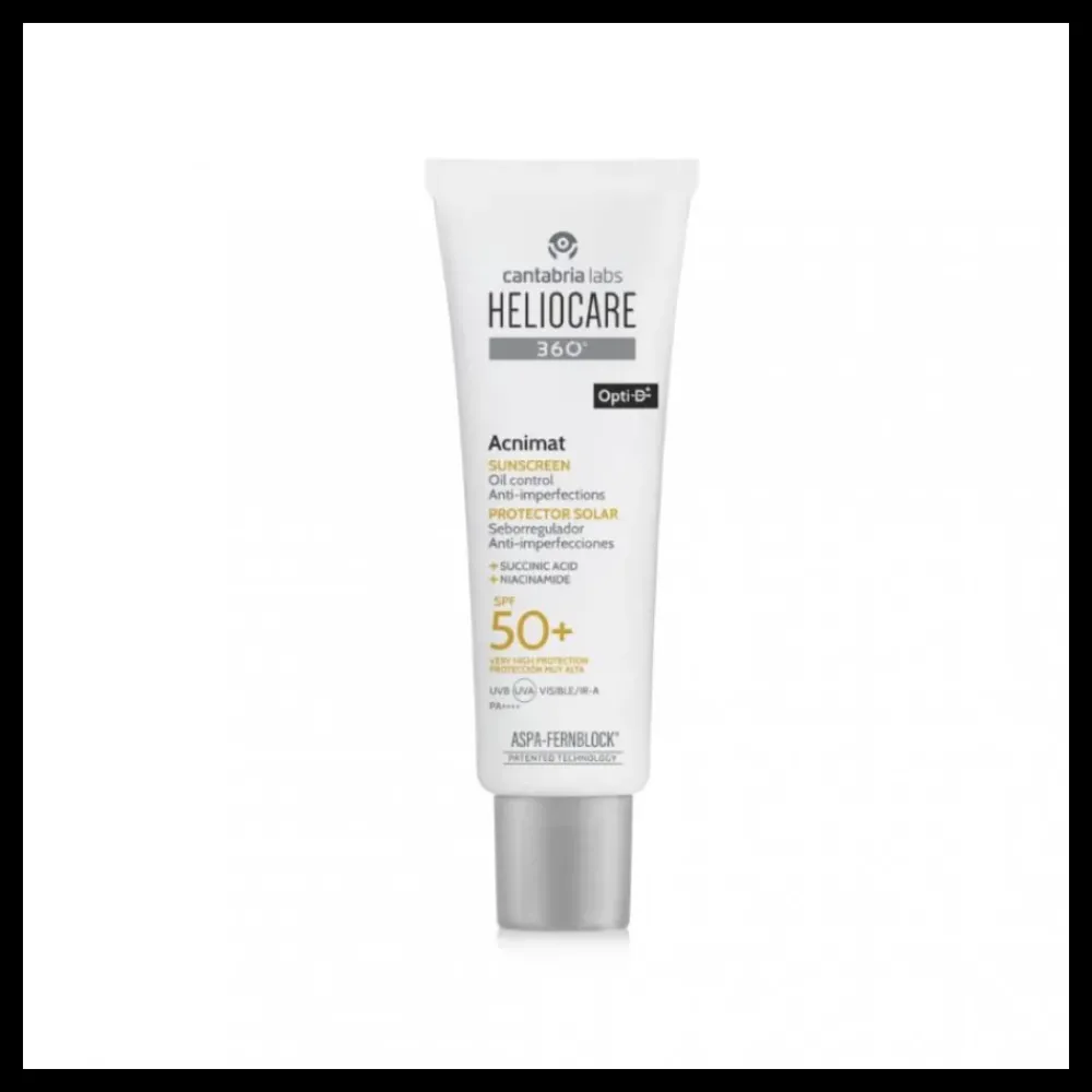 Heliocare 360 ACNIMAT SPF50+ 50 ML | Comprar Online